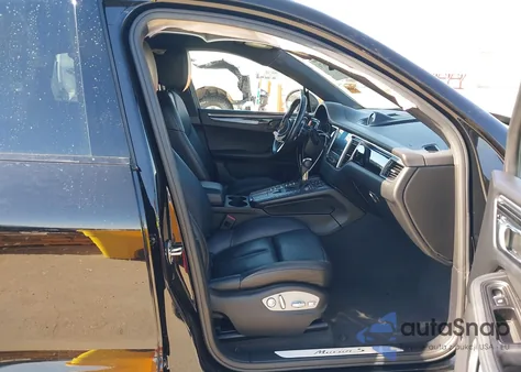 2018 Porsche Macan S z USA, uszkodzony, nr VIN WP1AB2A59JLB35058